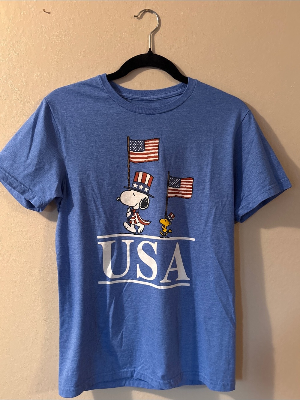 Peanuts USA Shirt